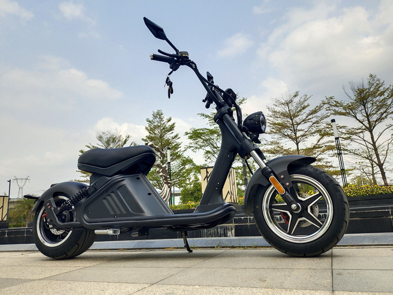 M2 Model Citycoco Europe Warehouse Electric Scooter High Speed Powerful ...